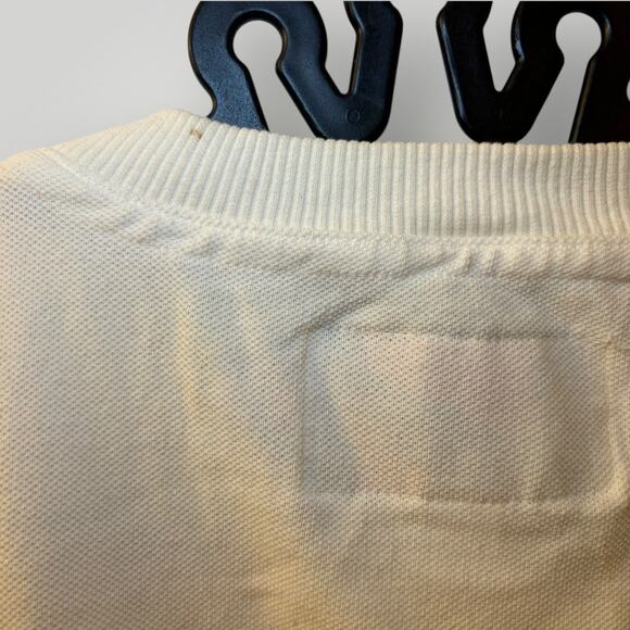 Vintage 1996 Honda Racing T-Shirt Grand Prix Sz Medium Made in USA Textured Knit - Picture 7 of 8